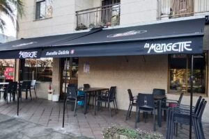 Bar Pizzer&iacute;a La Mangette (Sabaxans)