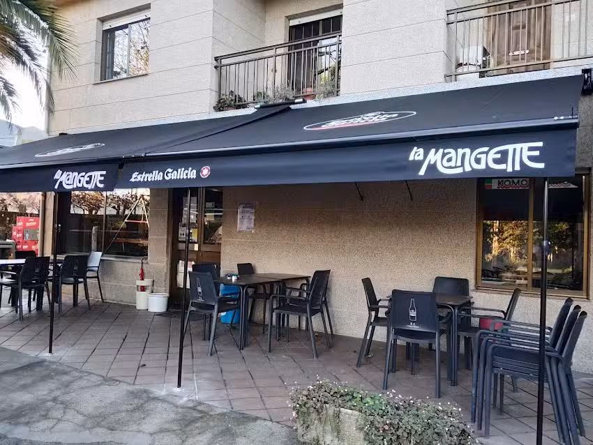 Bar Pizzer&iacute;a La Mangette (Sabaxans)