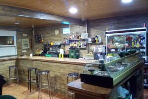 Bar &ndash; Pizzeria Los Cazadores