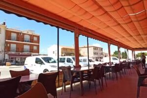 Bar pizzer&iacute;a Magan &ndash; La Villa