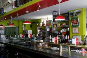 Bar Pizzer&iacute;a San Antonio