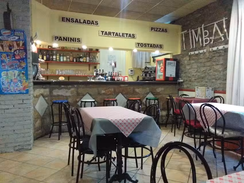 Bar Pizzeria Timbal