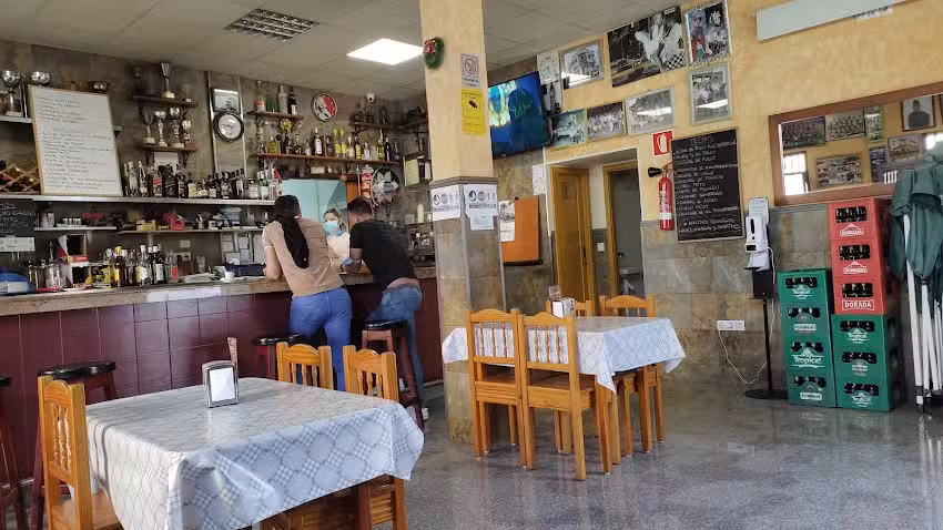 Bar Pizzeria Tipit&iacute;n