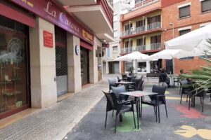 Bar Pla&ccedil;a Catalunya