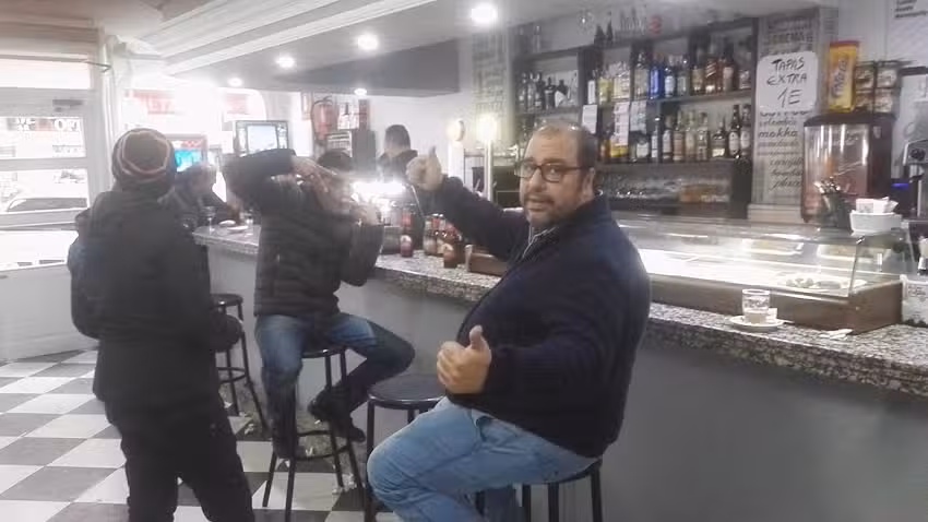 Bar Plasencia