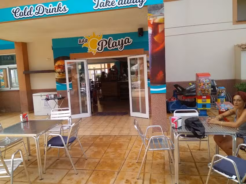Bar Playa