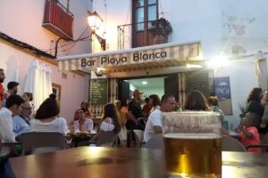 Bar Playa Blanca