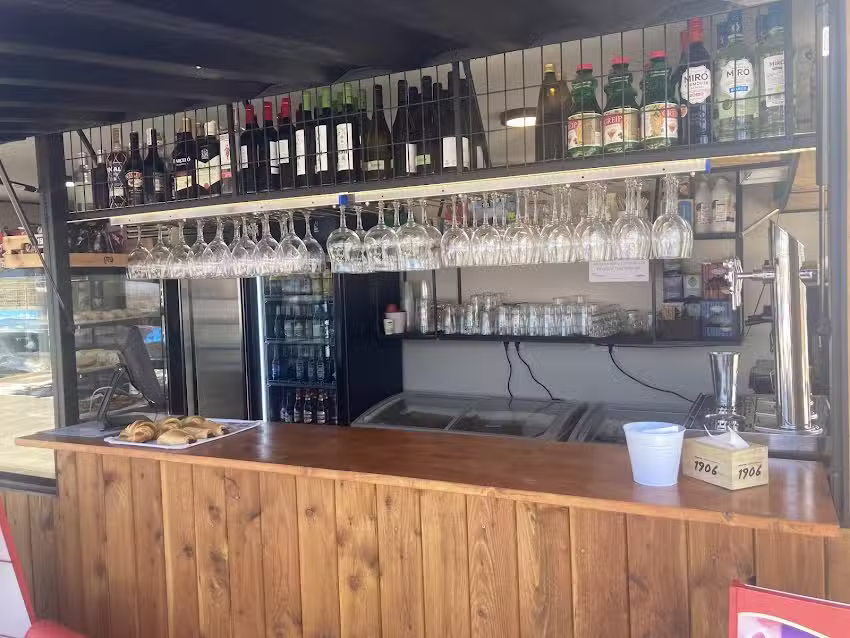 Bar Playa La Arena