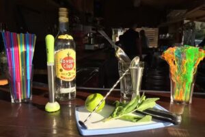 Bar playa Pormenande