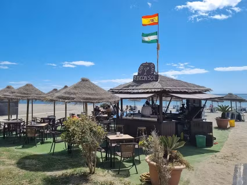 Bar Playa Rinc&oacute;n Sol