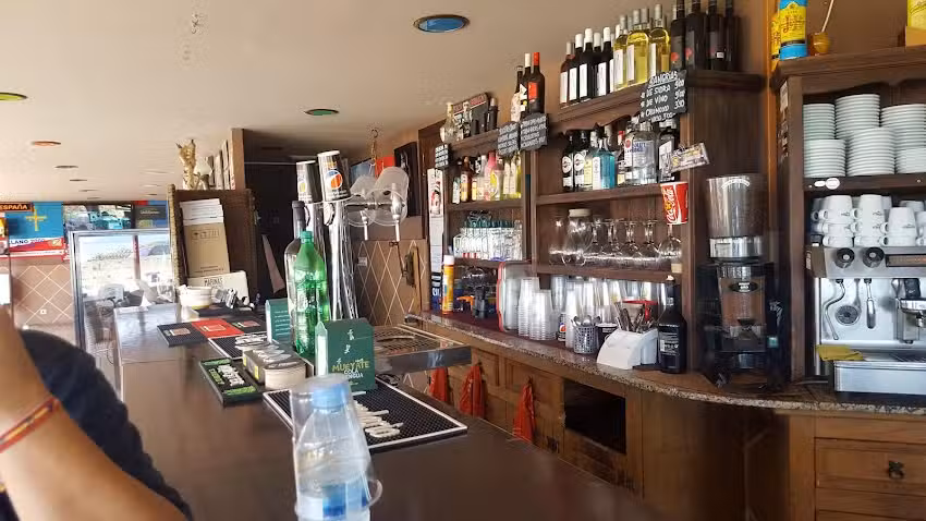 Bar Playa Xivares