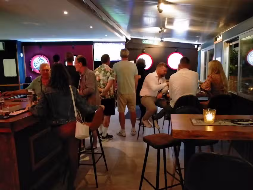 Bar Players Sports Bar Albir