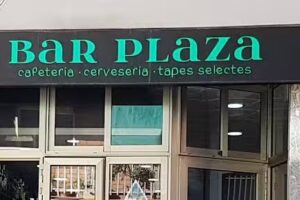 Bar Plaza