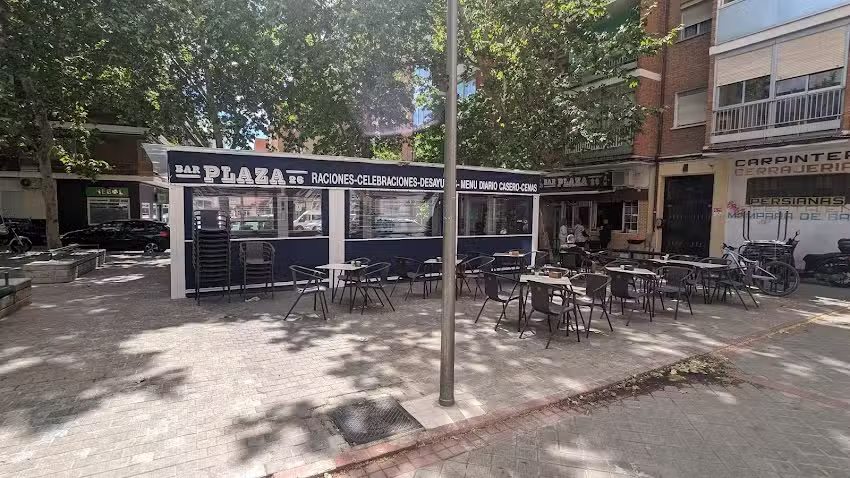 Bar plaza 26