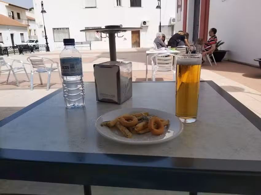 Bar Plaza