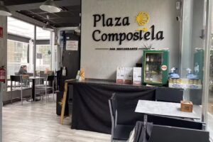 Bar Plaza Compostela