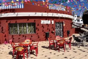 Bar Plaza das Manzanillas