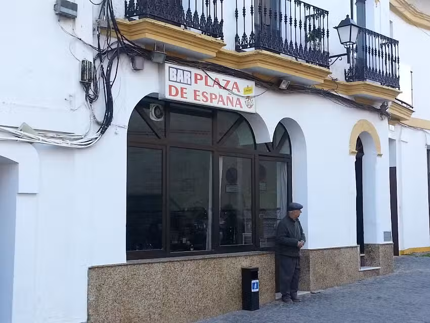 Bar Plaza de Espa&ntilde;a
