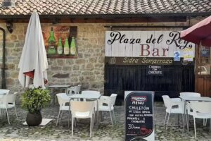 Bar Plaza del Rey