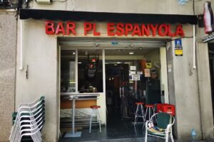 Bar Plaza Espa&ntilde;ola