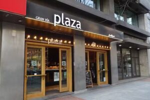 Bar Plaza Gran V&iacute;a