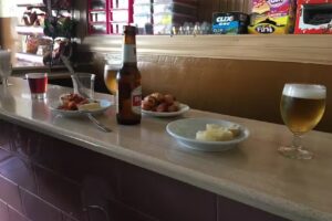 Bar Plaza &laquo;Hermandad Parroquial&raquo;