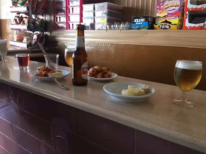 Bar Plaza &laquo;Hermandad Parroquial&raquo;