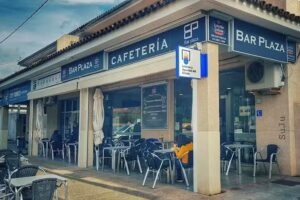 Bar Plaza Palmanyola