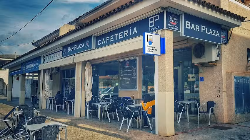 Bar Plaza Palmanyola