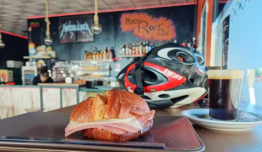 Bar Plaza Rock