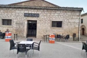 Bar plaza ruta del norte