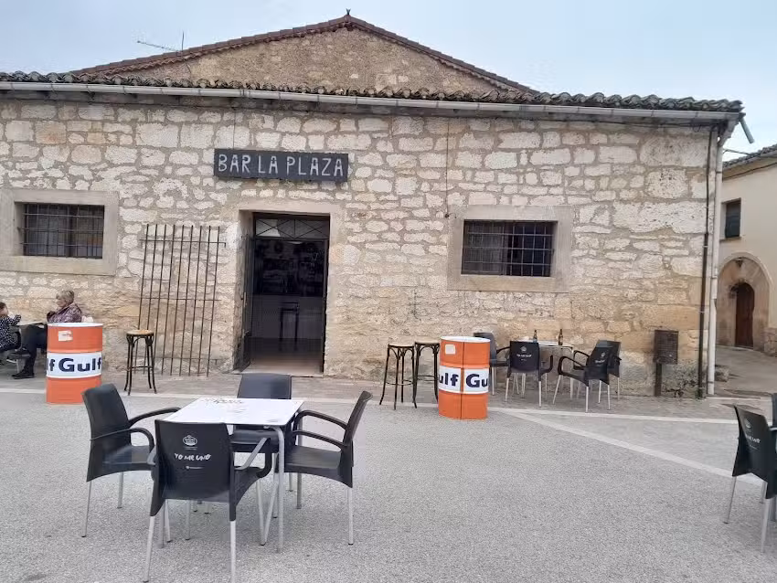 Bar plaza ruta del norte