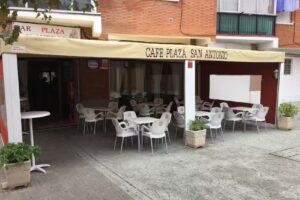 Bar Plaza San Antonio