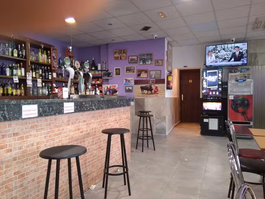 Bar Plaza Toros