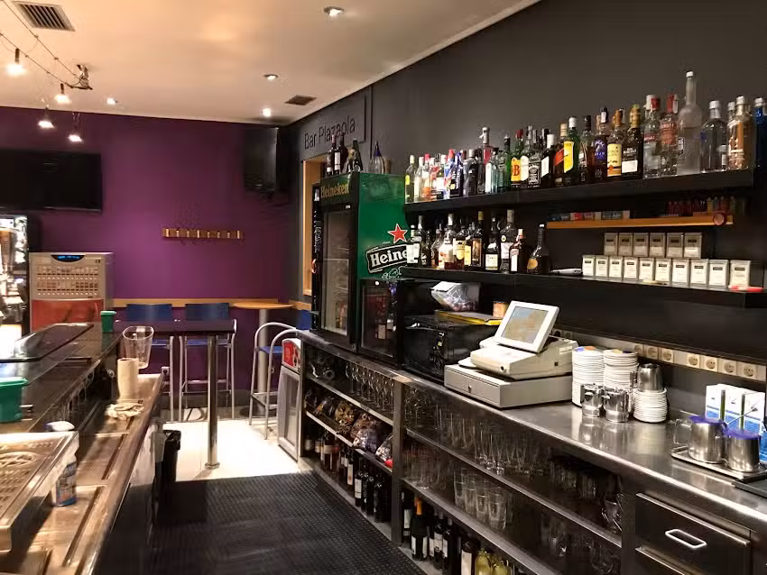 Bar Plazaola