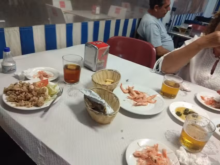 Bar Pleamar