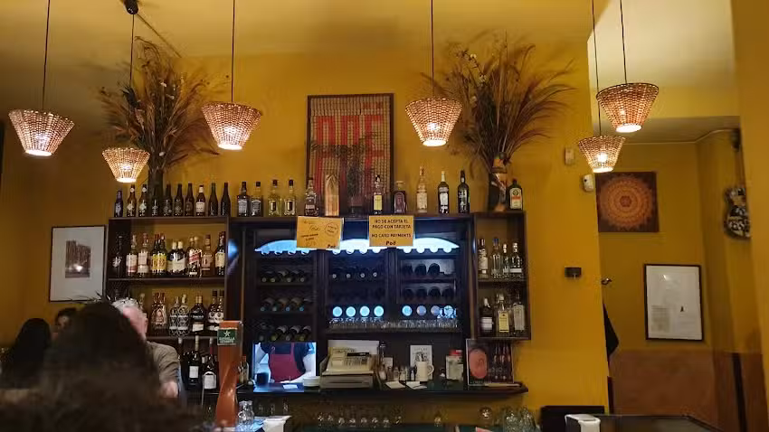 Bar Po&euml;