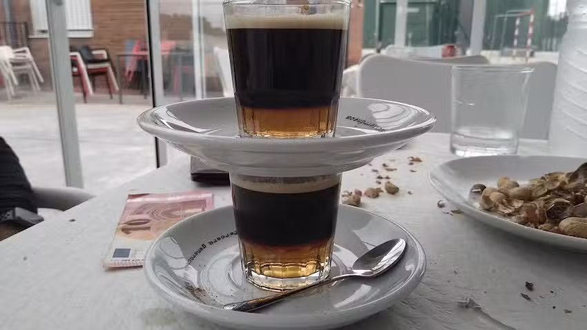 Bar Polideportiu Municipal