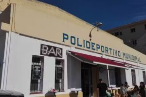 Bar Polideportivo