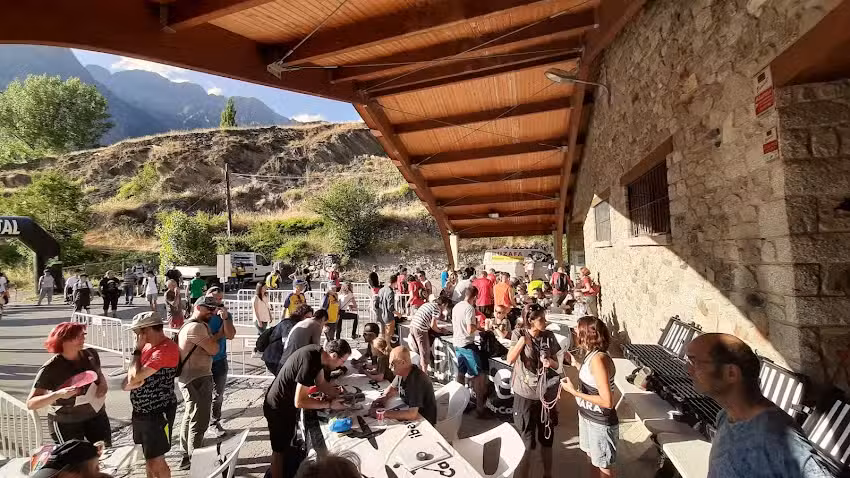 Bar Polideportivo Benasque