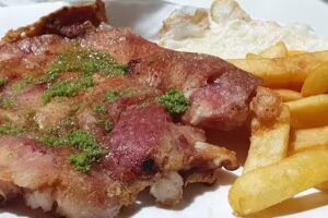 Bar Polideportivo de Benag&eacute;ber