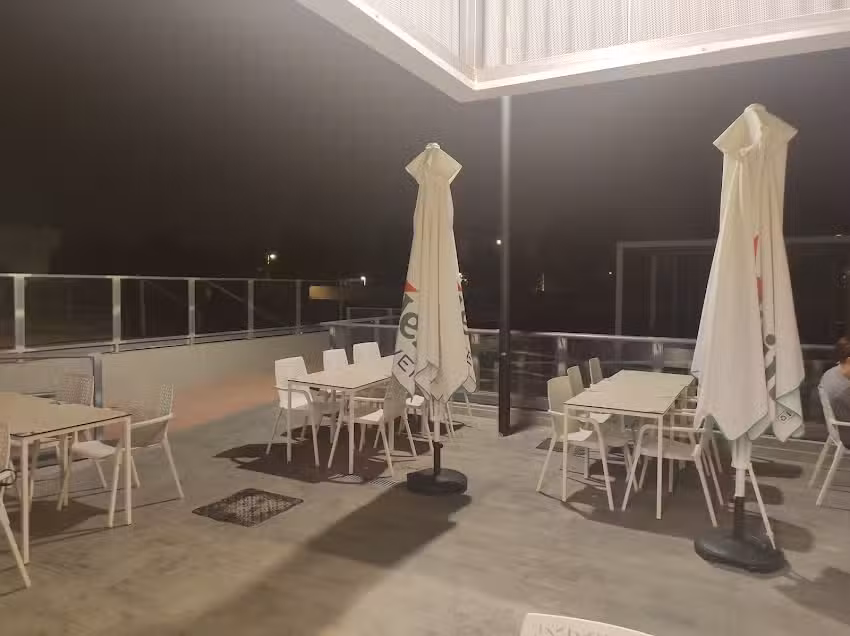 Bar Polideportivo Manises