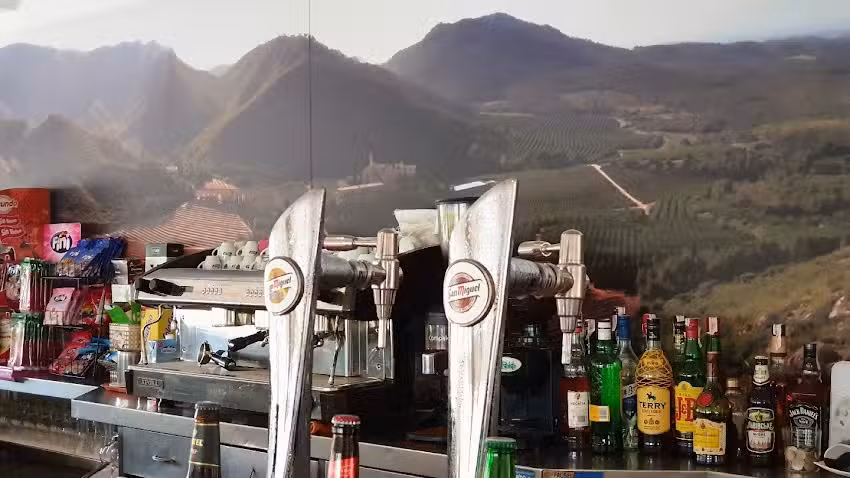 BAR Polideportivo Pedralvilla