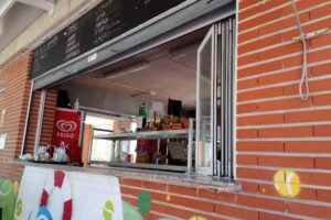 Bar Polideportivo Ren&eacute; Marigil