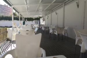 Bar Polideportivo San Fernando