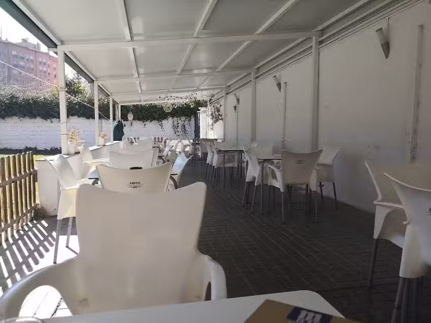 Bar Polideportivo San Fernando