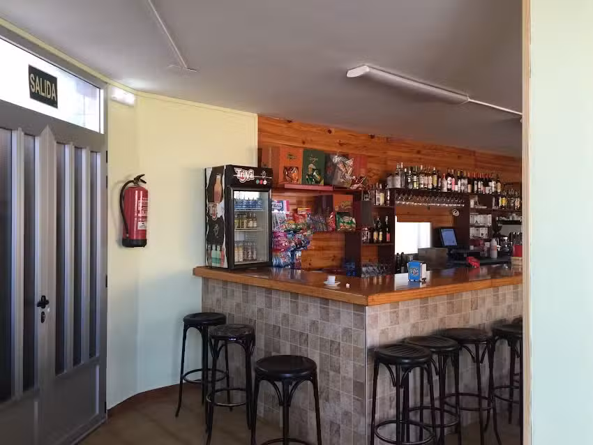 Bar Polideportivo Santa Eulalia