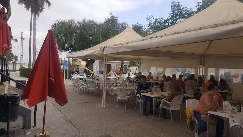 Bar Poliesportiu