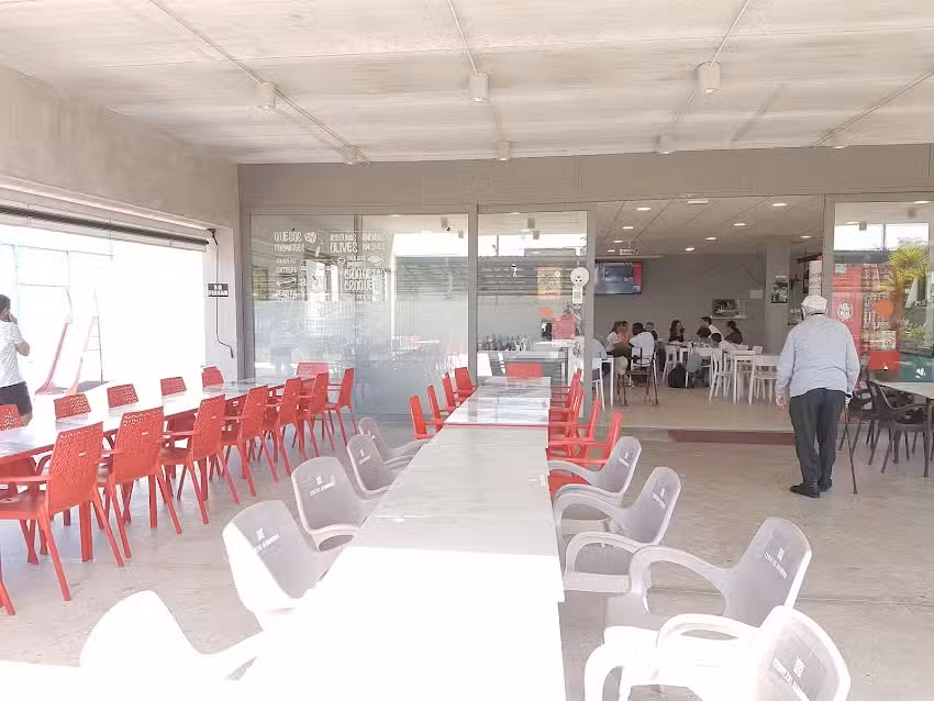 Bar Poliesportiu Binissalem