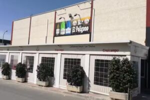 Bar Poligono. Club Billar Juan del Mellao